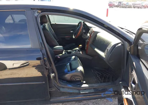 2006 Cadillac Cts Standard из США, поврежденный, VIN 1G6DP577260116339